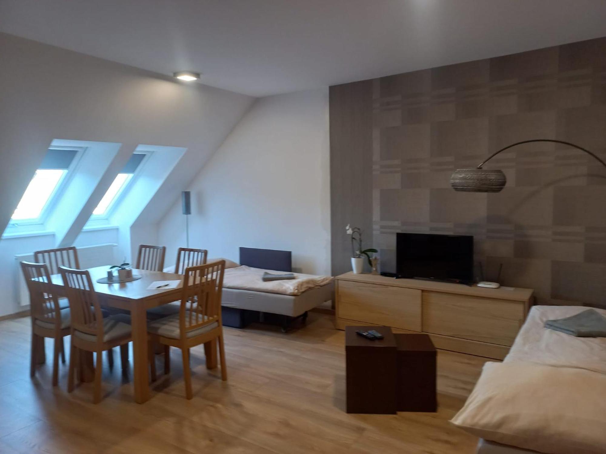 דירות Apartman T5 וורצ'לאבי מראה חיצוני תמונה